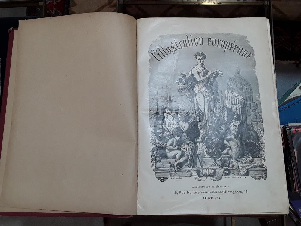 ILLUSTRATIONS