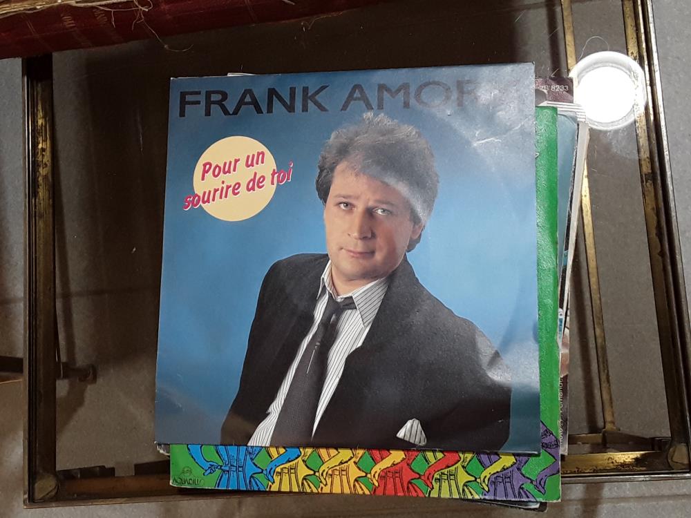 DISQUE 45 TOURS