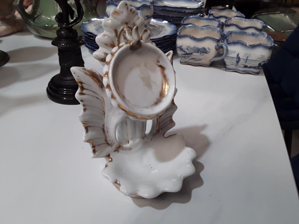 PORTE MONTRE GOUSSET PORCELAINE 