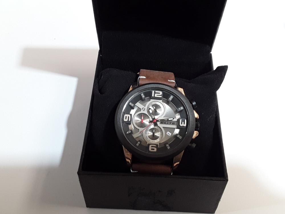 MONTRE ELITE 