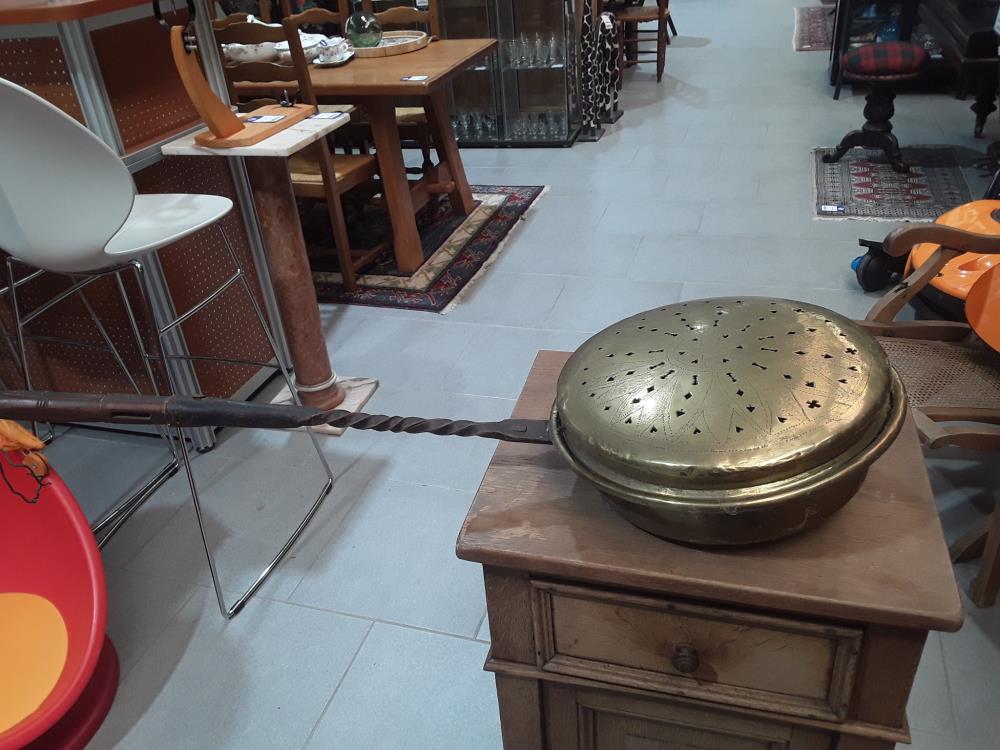 BASSINOIR EN CUIVRE 18EME 