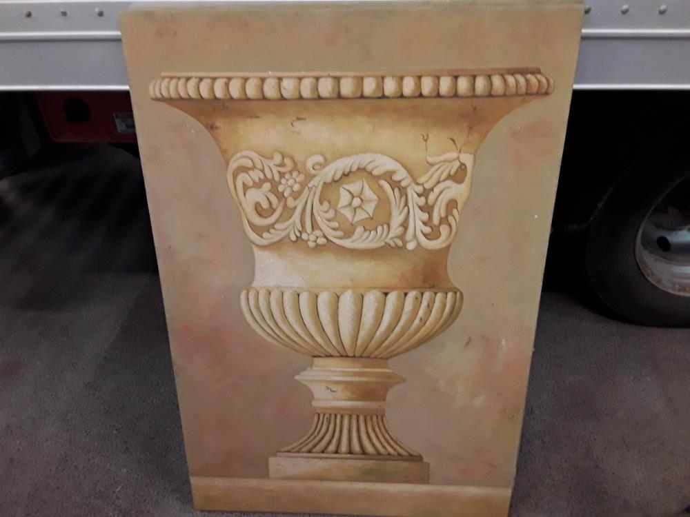 TABLEAU VASES MÉDICIS 