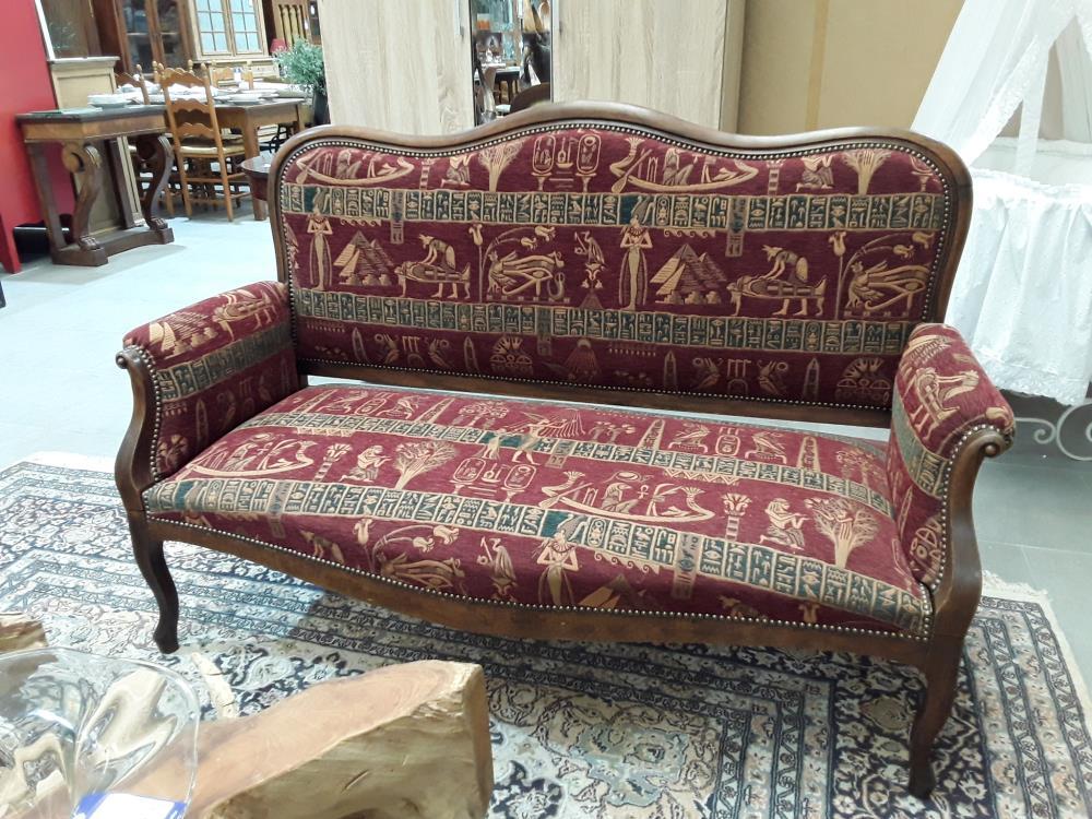 BANQUETTE MÉRIDIENNE 