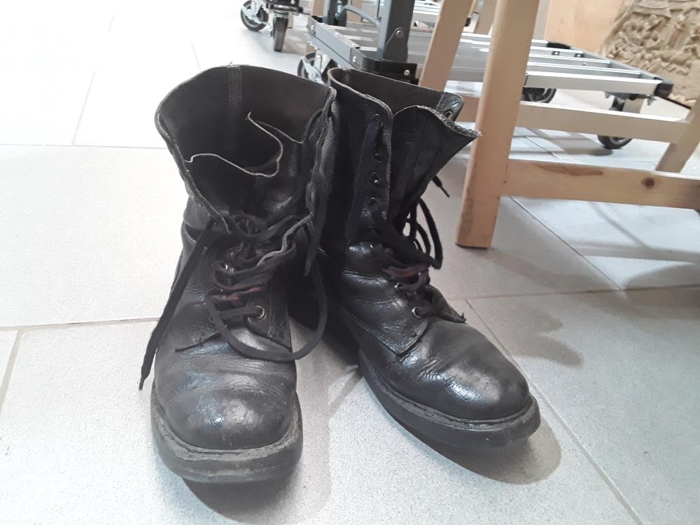 PAIRE BOTINNE ABL TAILLE 42
