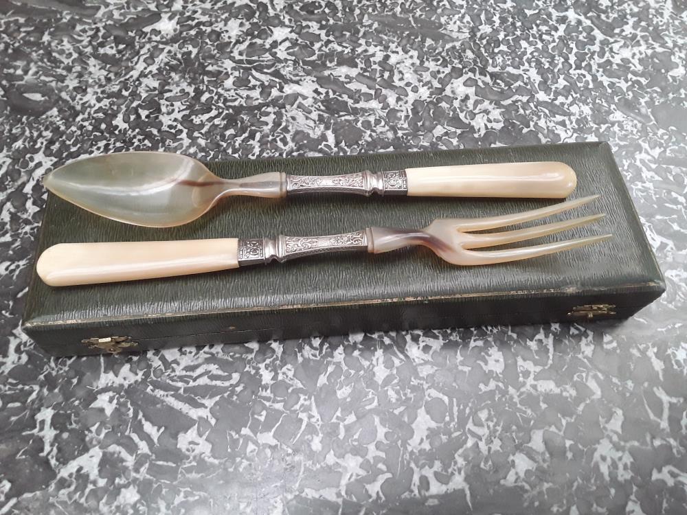 SET COUVERT À SALADE 