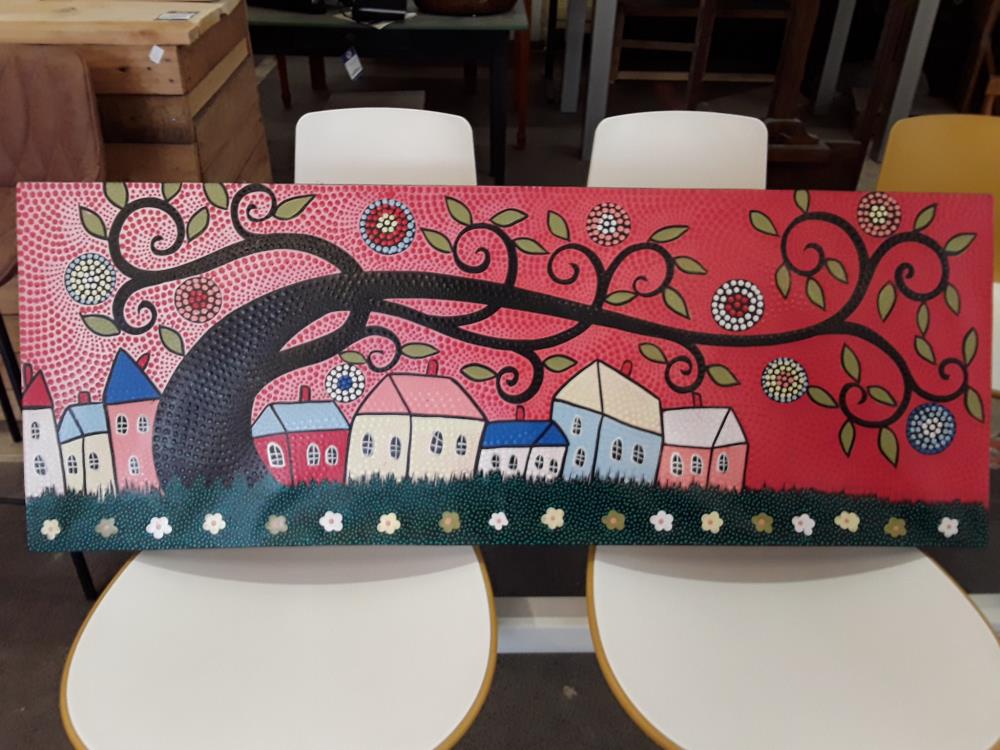 PEINTURE DECO AUSTRALIE 