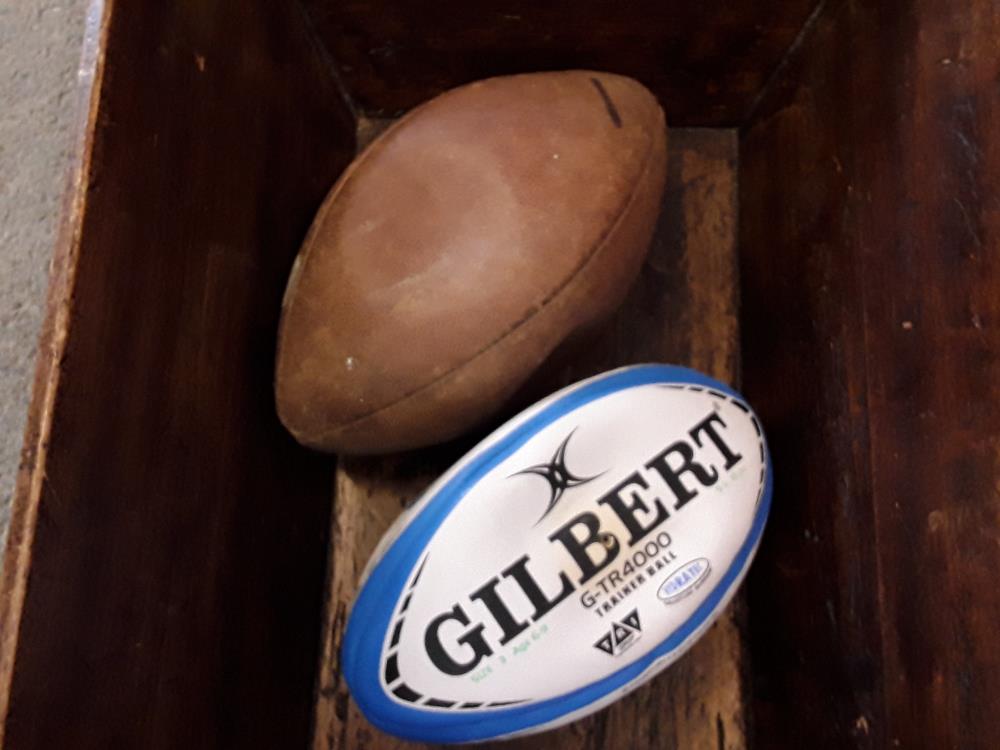 BALON FOOTBALL AMÉRICAIN DECO