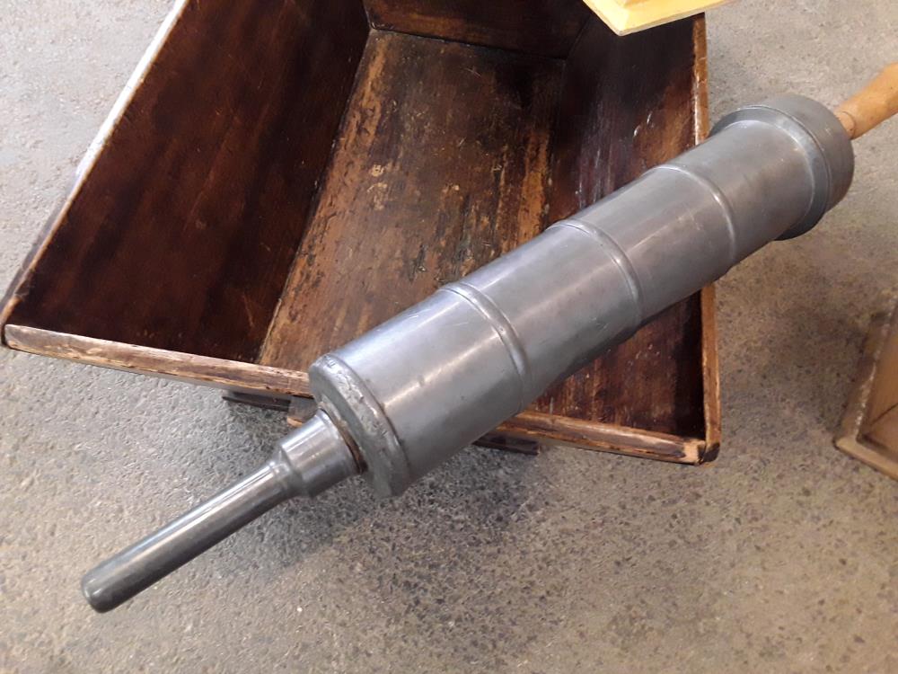 POMPE À LAVEMENT 