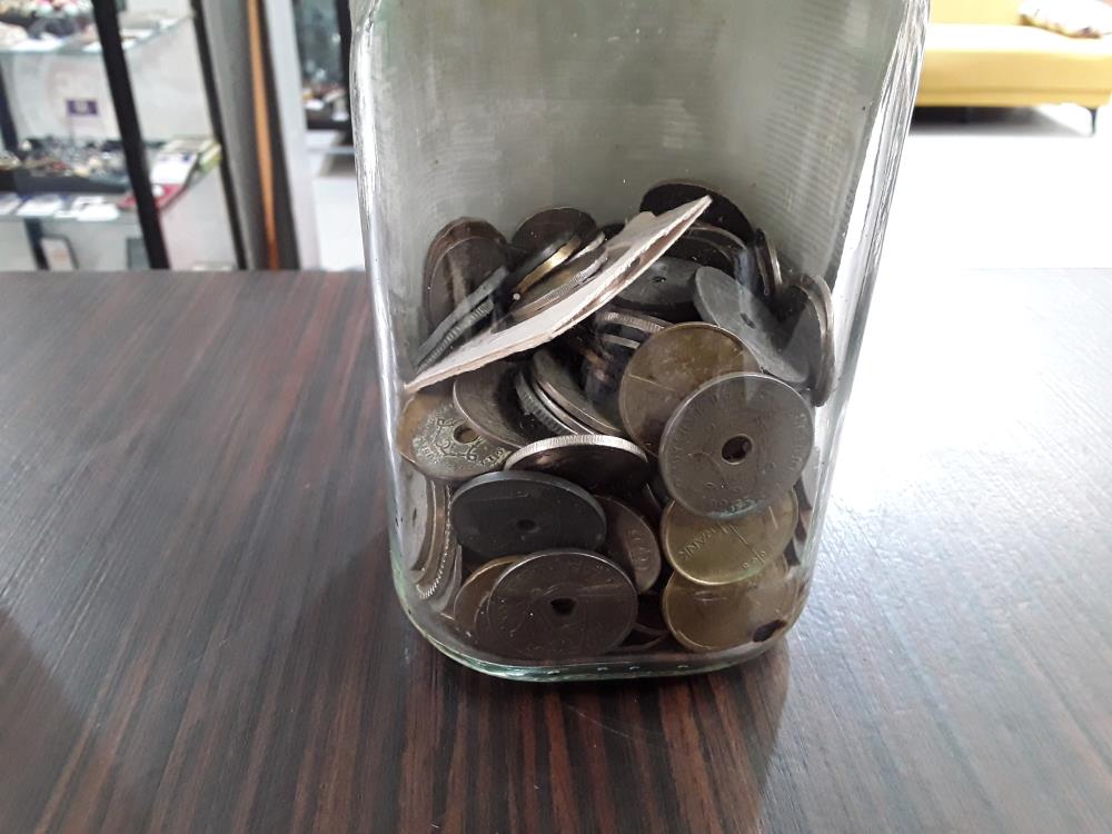 LOT DE PIECES BELGES 