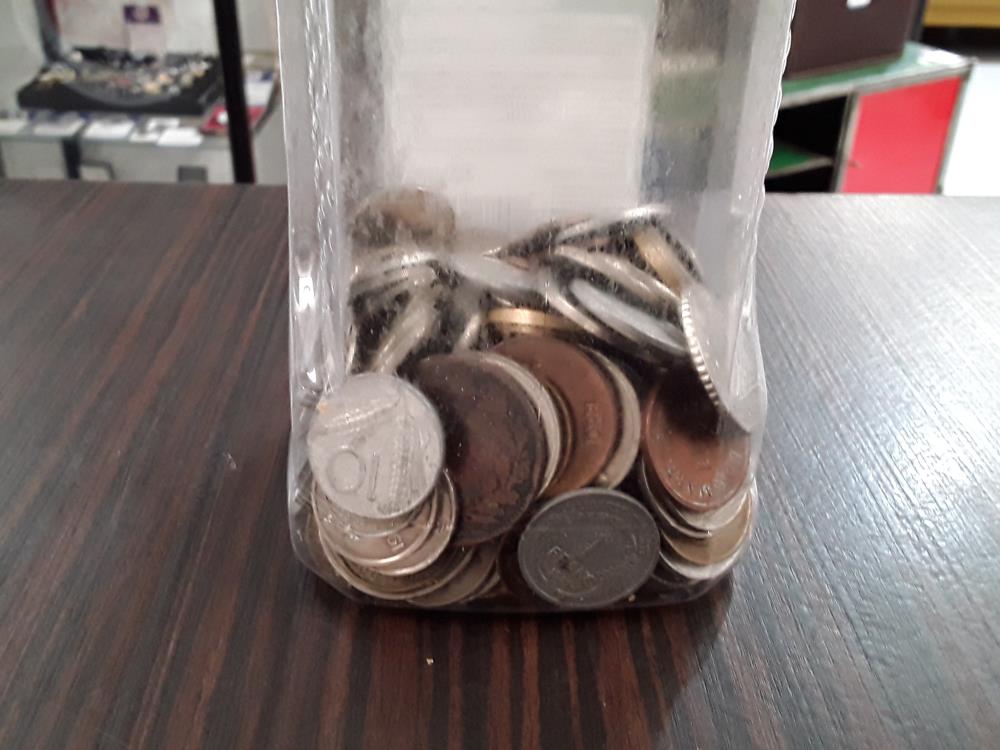 LOT DE PIECES FRANÇAISE