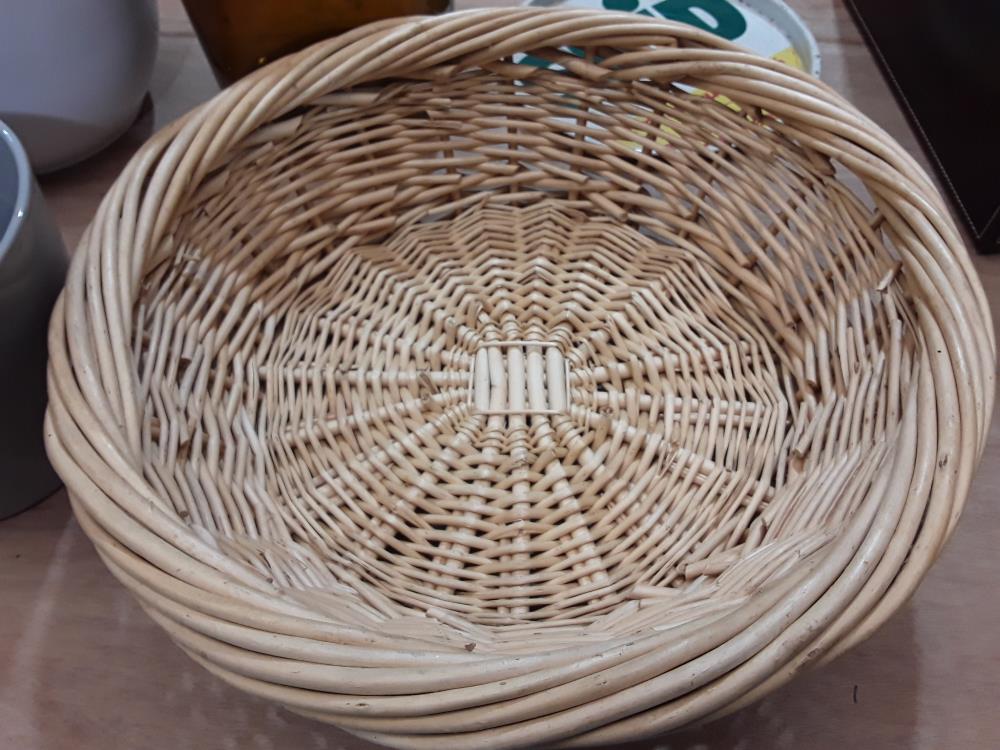 PANIER DECO ROND