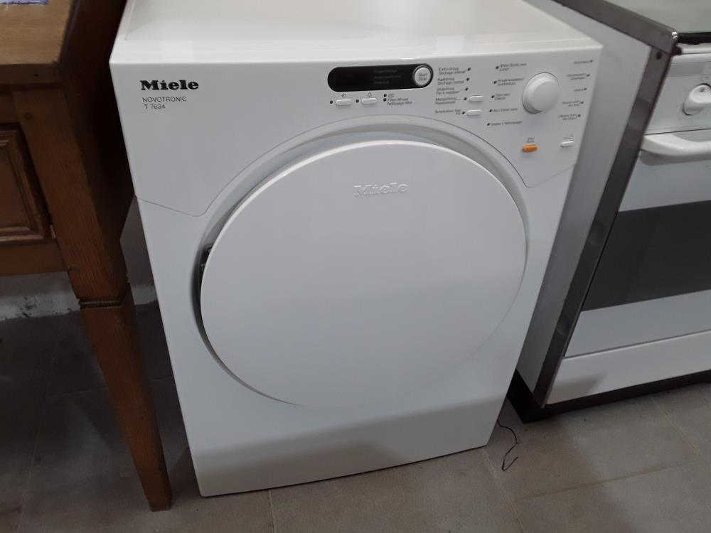 SECHE LINGE LIELE NOVOTRONIC T7634