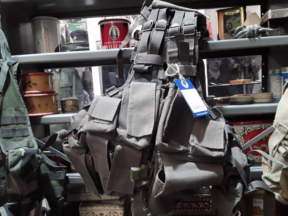 GILET DE COMBAT FRANÇAIS