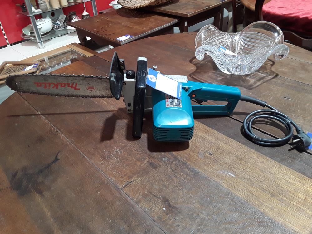 TRONÇONNEUSE ELECTRIQUE MAKITA 335 MM