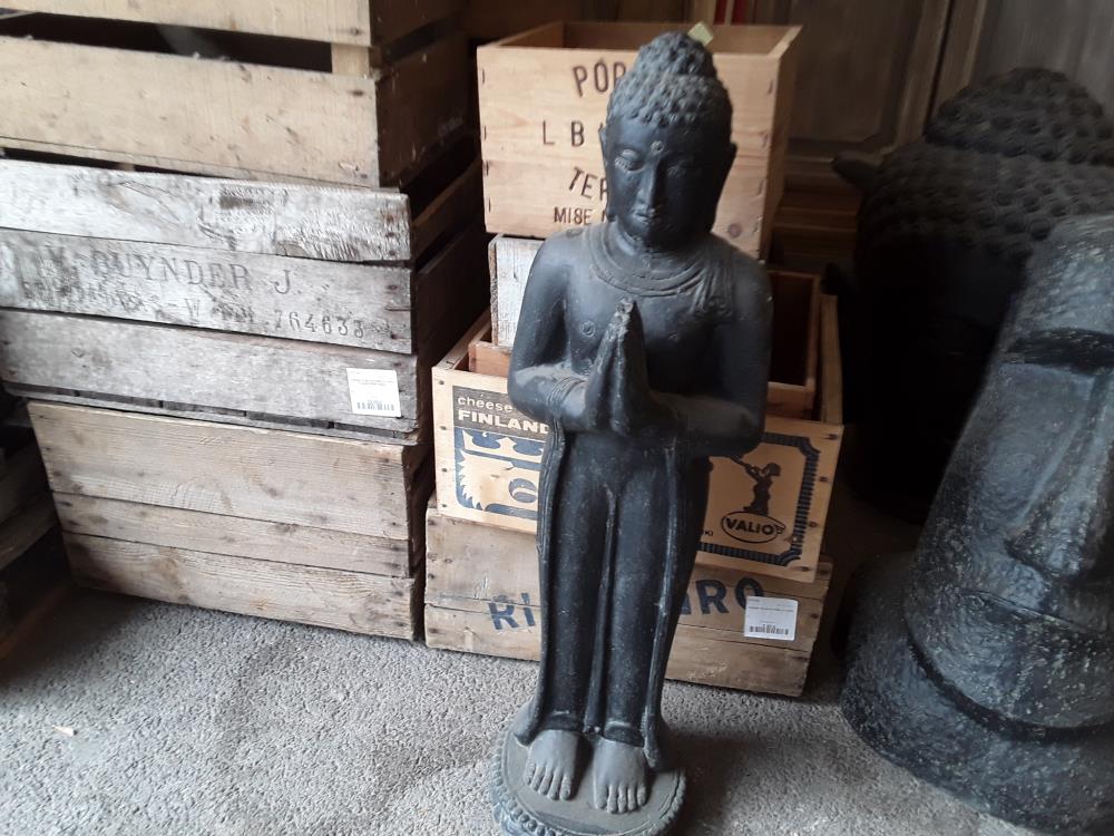 DÉESSE DEBOUT DECO ZEN 45CM