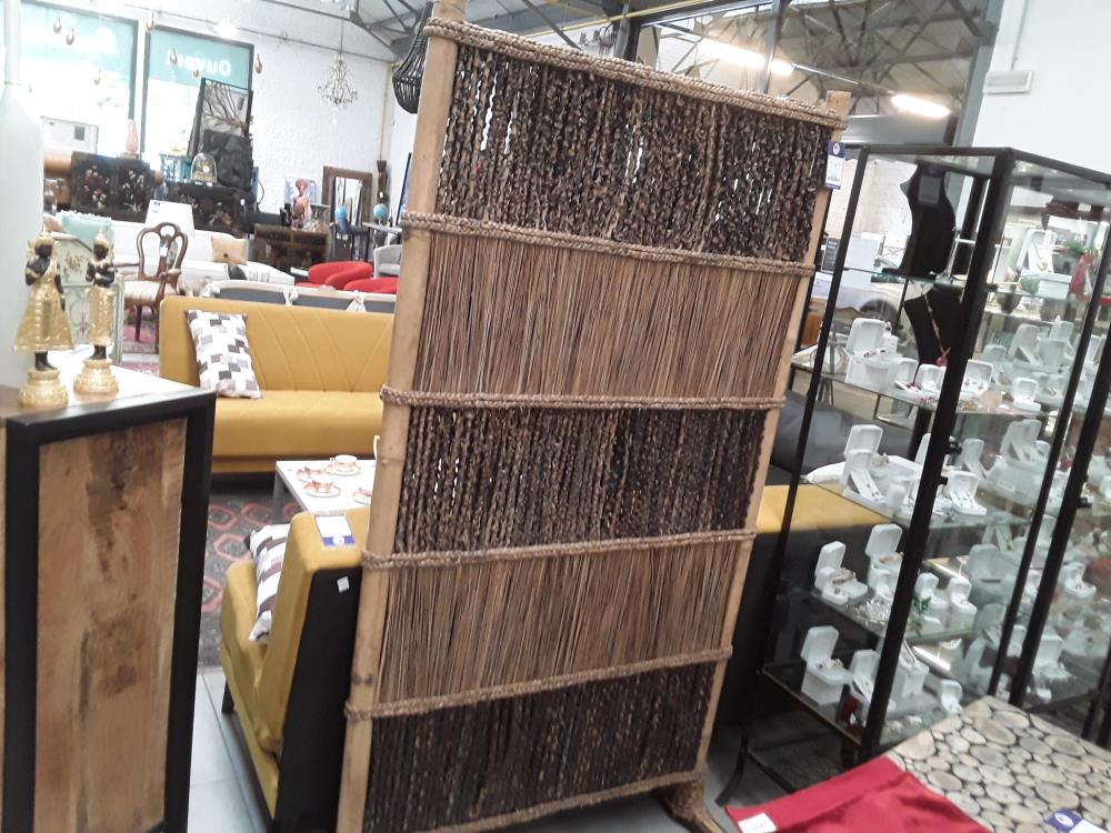 PARAVANT DECO ETHNIQUE 1M/1M90