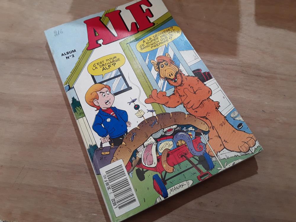 BD ALF N°2