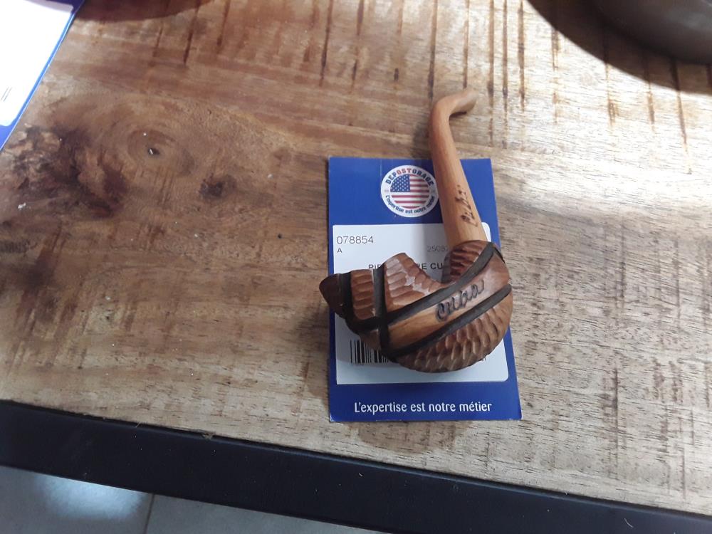PIPE CIGARE CUBA