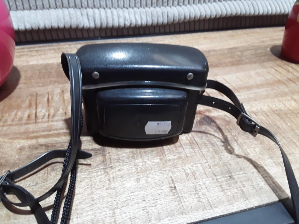 APPAREIL PHOTO AGFA  + ÉTUI