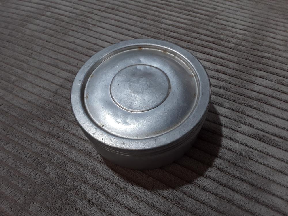 GAMELLE SOLDAT BELGE