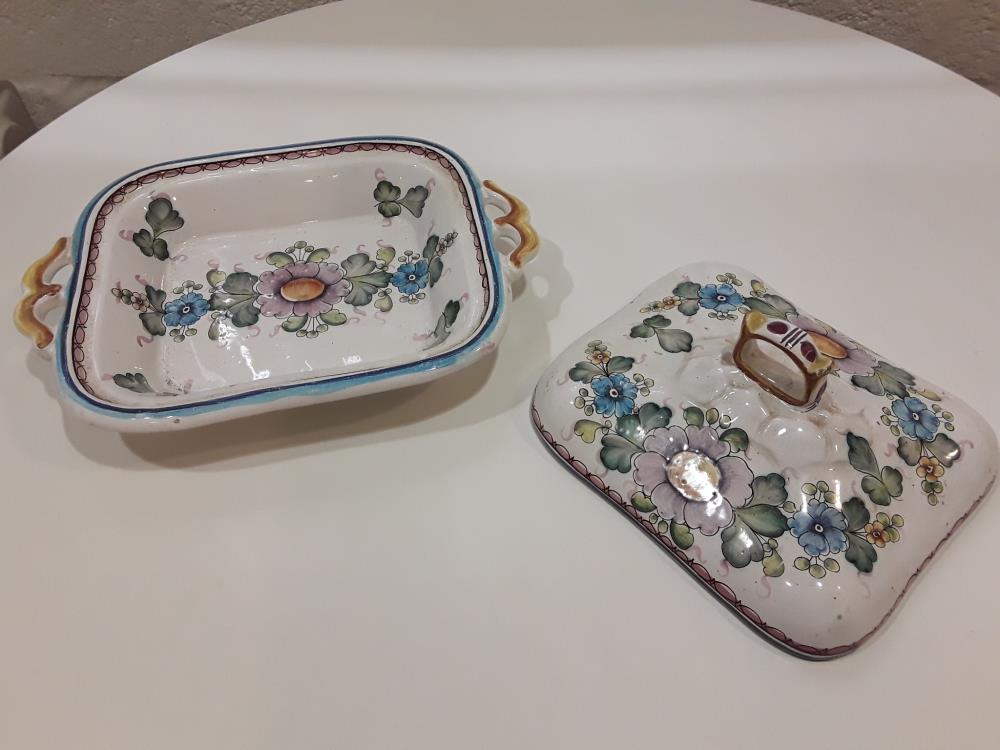 PLAT DE SERVICE PORTUGAIS