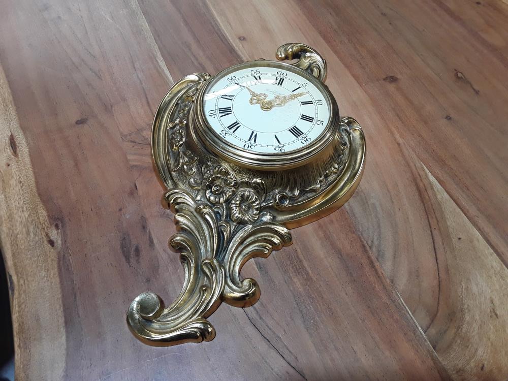 HORLOGE CARTEL  FRANCE PARIS 