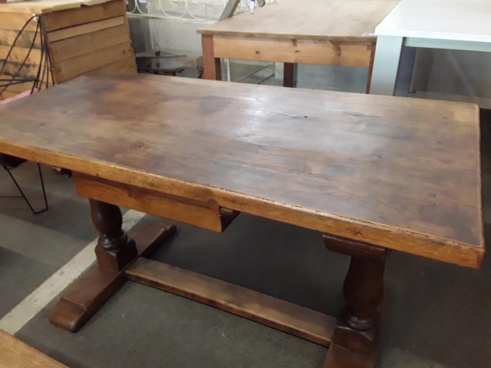 BUREAU PLAT DE ST GAUMAIS 