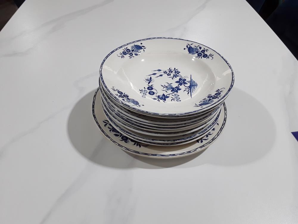 ENSEMBLE DE VAISELLE DIVERSE BOCH