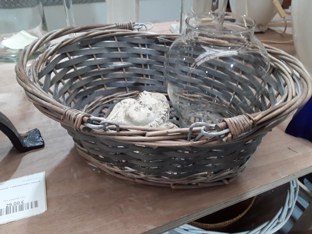 PANIER DECO 