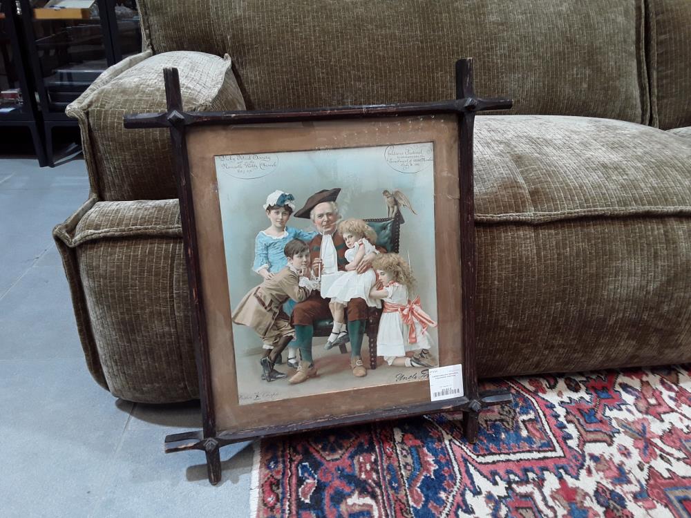 CADRE ANGLAIS MÉMORIAL CHILDRENS FESTIVAL