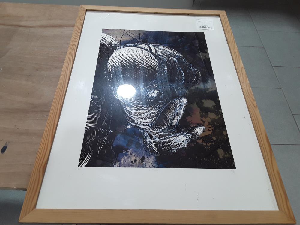 SÉRIGRAPHIE MODERNE