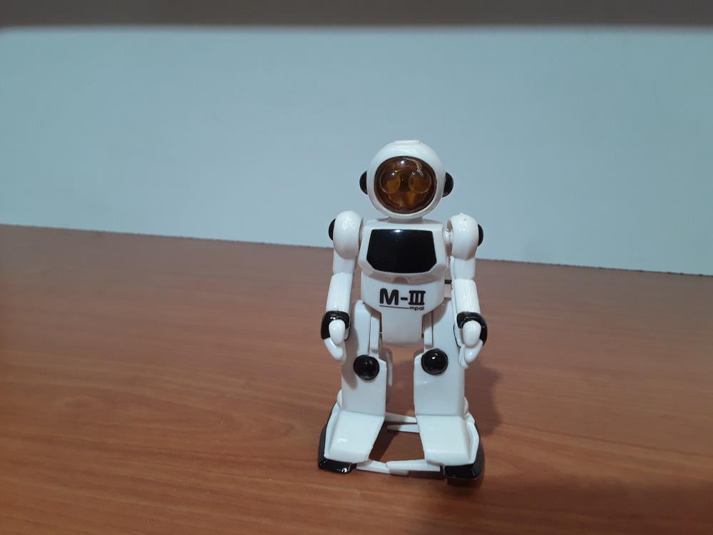ROBOT SILVERLIT TOYS PROGRAM A BOT JOUET ANCIEN 