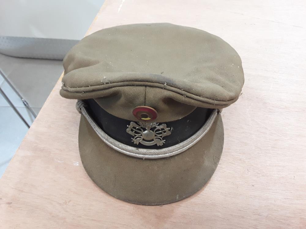 KÉPI ARMÉE BELGE DOUANE 