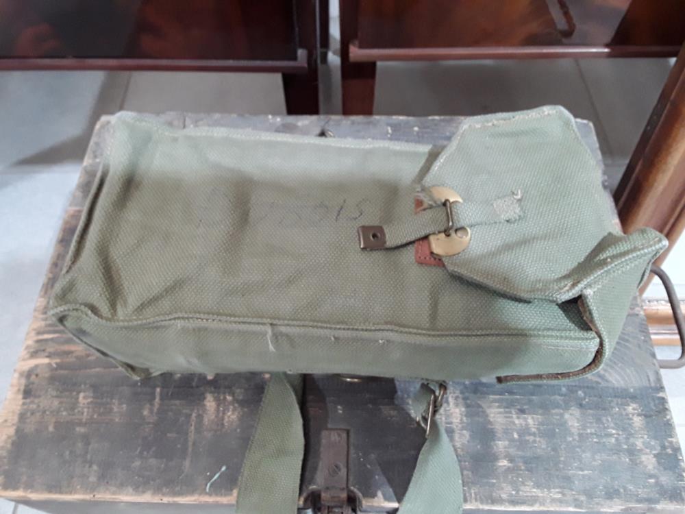 MASQUE ANTIGAZ COMPLET