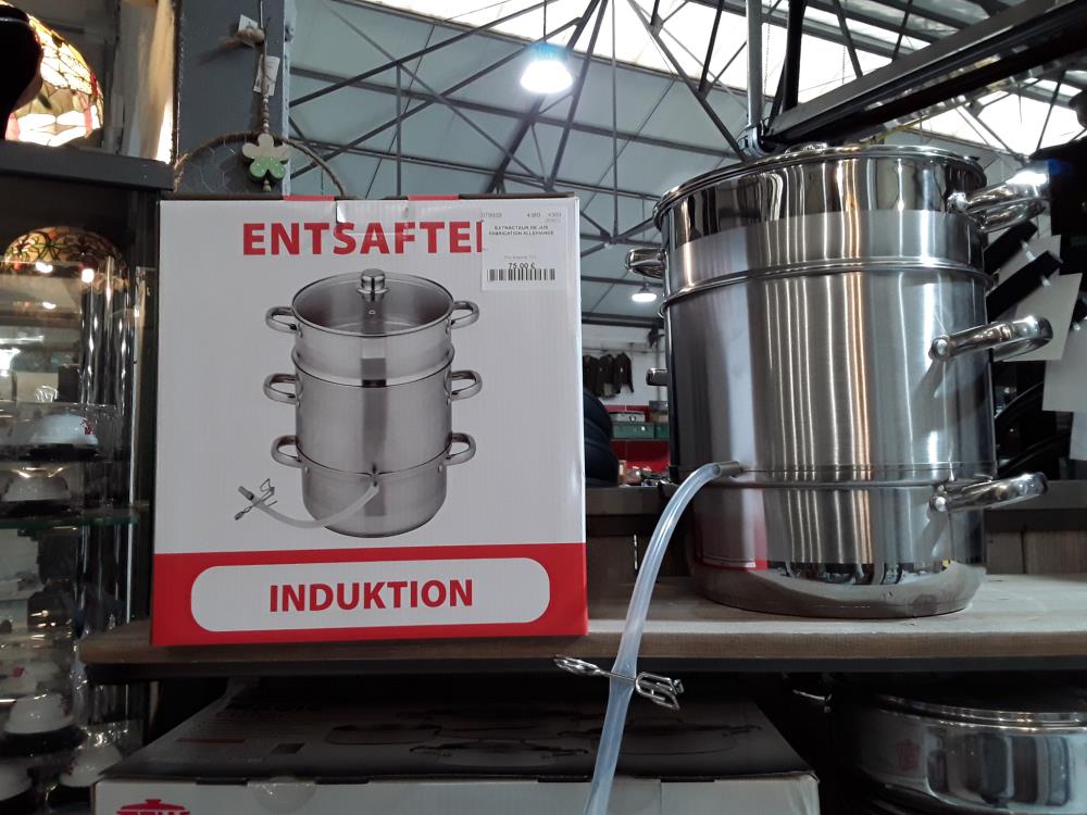 EXTRACTEUR DE JUS FABRICATION ALLEMANDE 