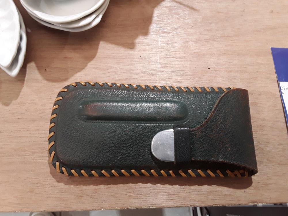 PAIRE DE LUNETTE DECO VINGTÈGE ARMÉE 