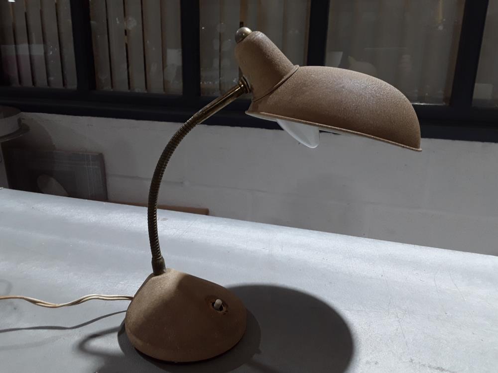 LAMPE VINTAGE ANNEE 50