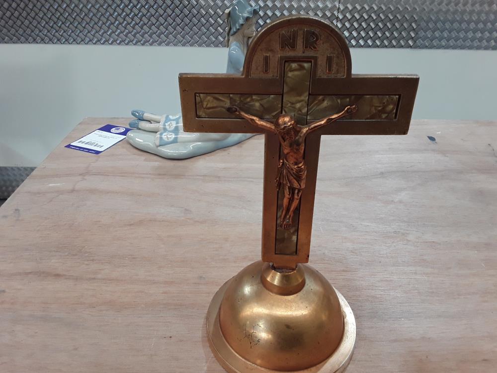 CHRIST ANNÉE 30 ART DECO