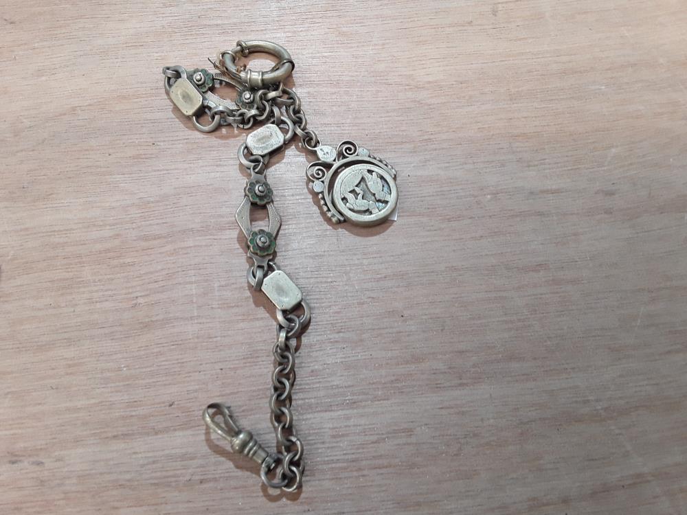 CHAINE MONTRE GOUSSET