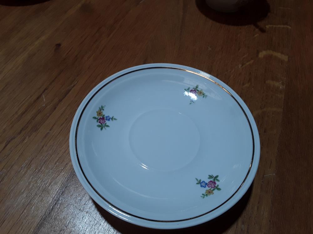 SERVICE THE MOTIF FLORAL 