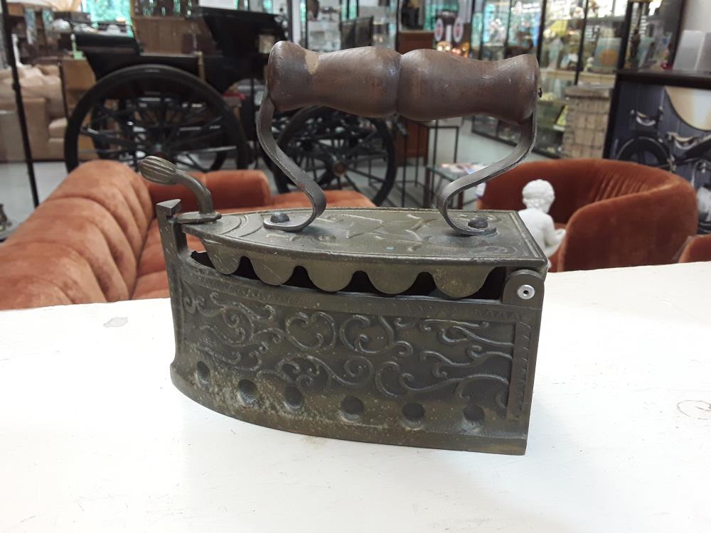 FER À REPASSER DECO 