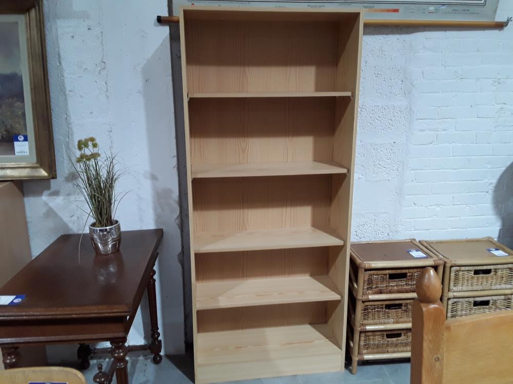 ETAGERE BIBLIOTHÈQUE 