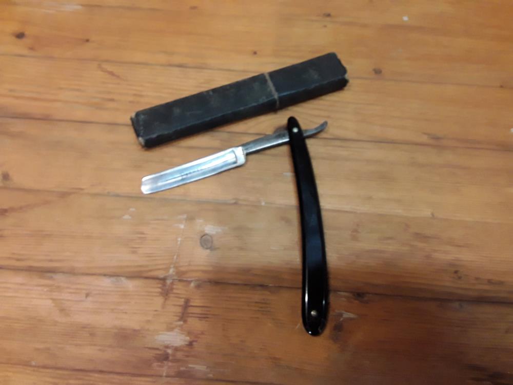 RASOIR ALLEMAND SOLINGEN 