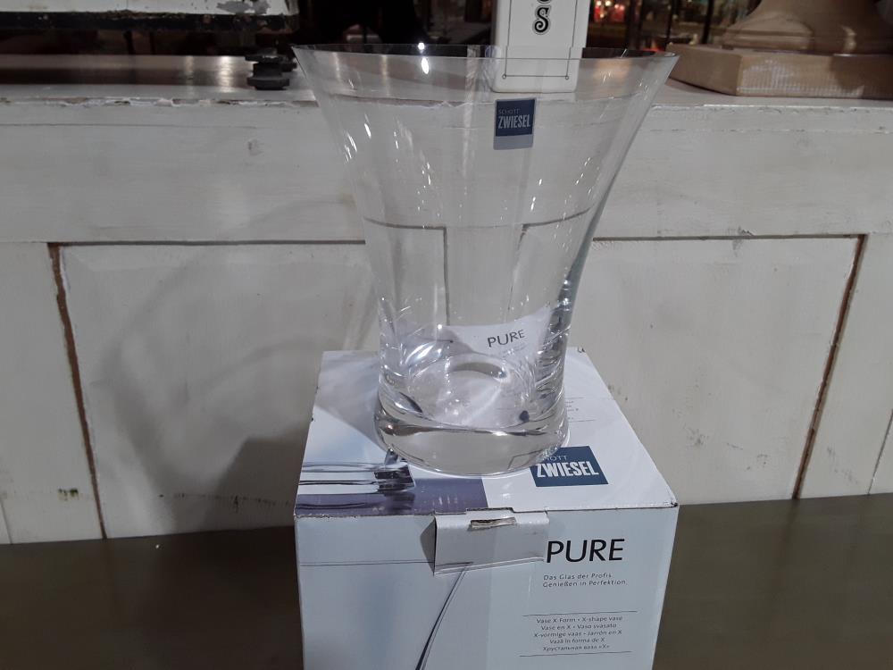 VASE CRISTAL 