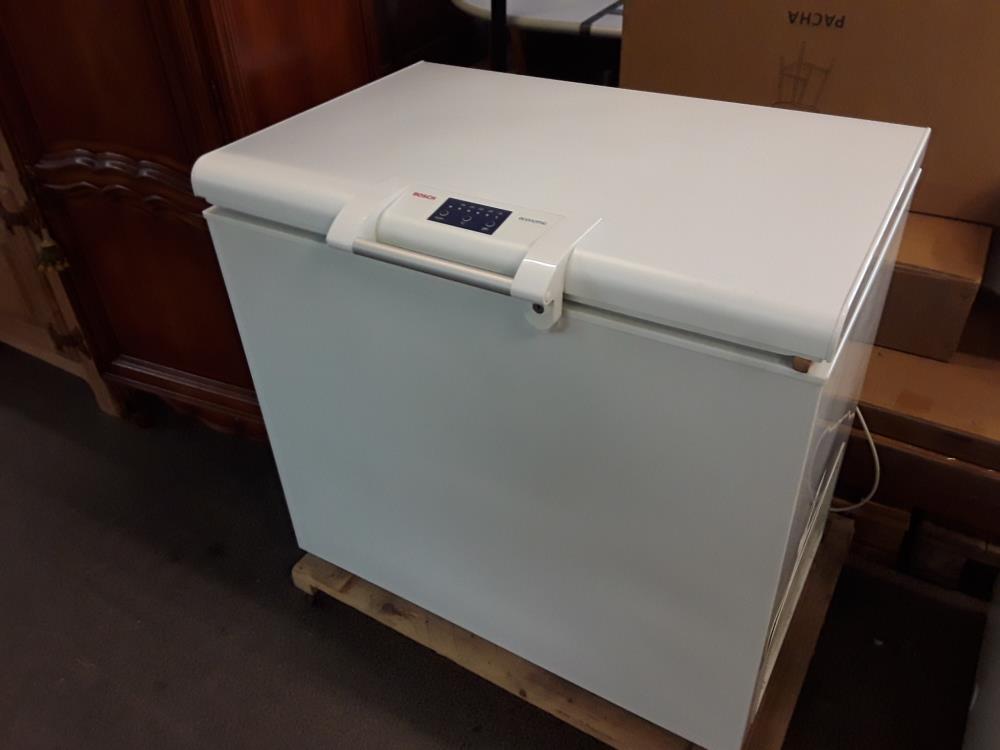 CONGÉLATEUR BOSCH ECONOMIC CLASSE A+