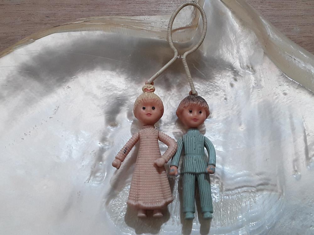 PERSONNAGE NICOLAS ET PINPRENELLE 