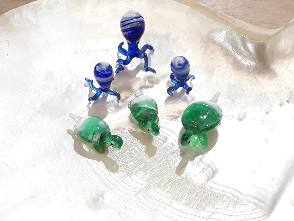 COLLECTION MURANO MINIATURE 