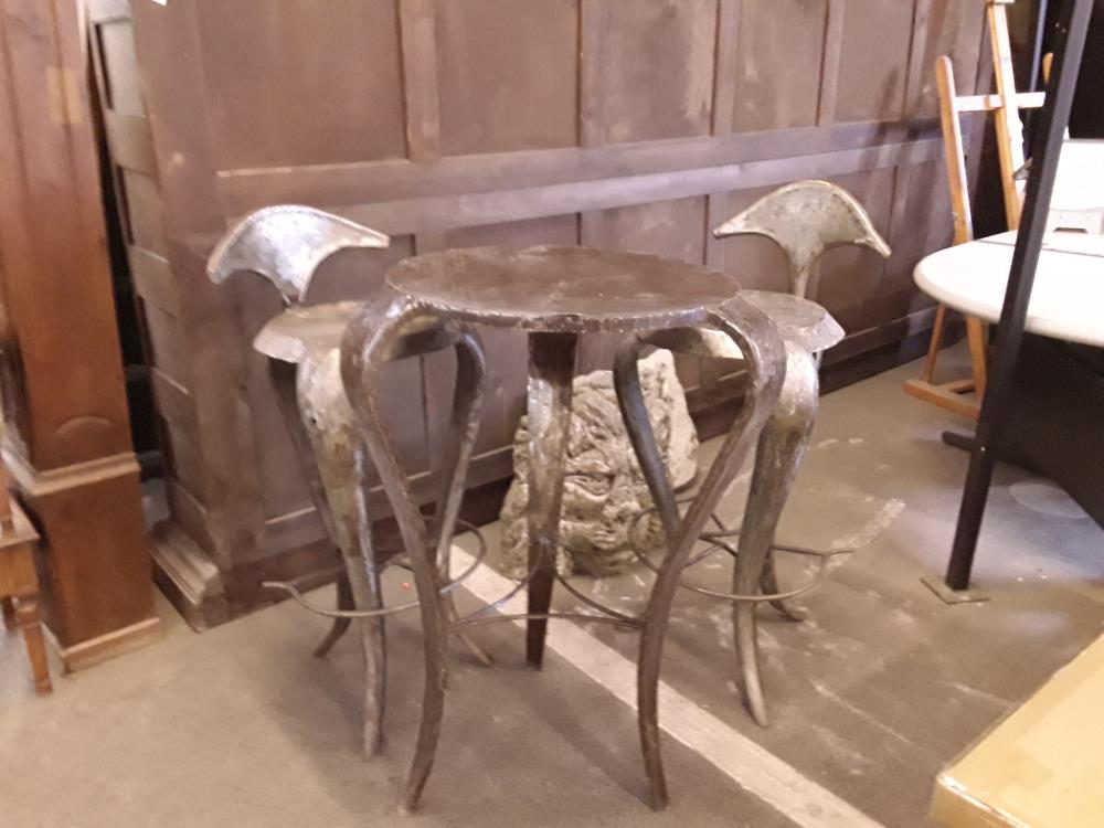 MANGE DEBOUT DECO METAL LOFT 