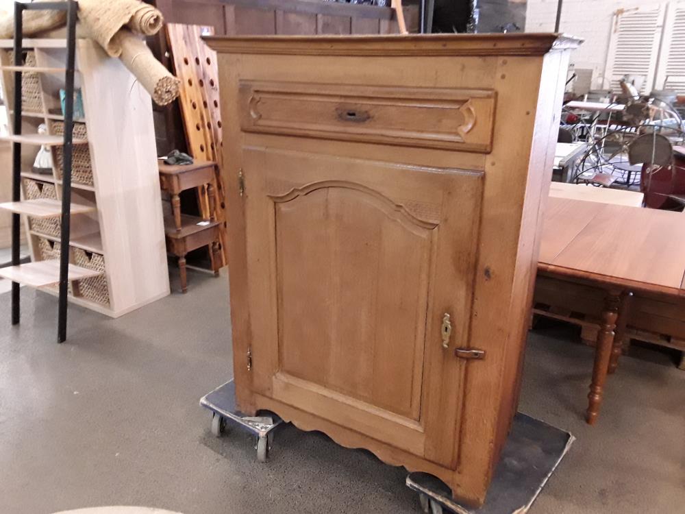 MEUBLE CONFITURIER 18EME 