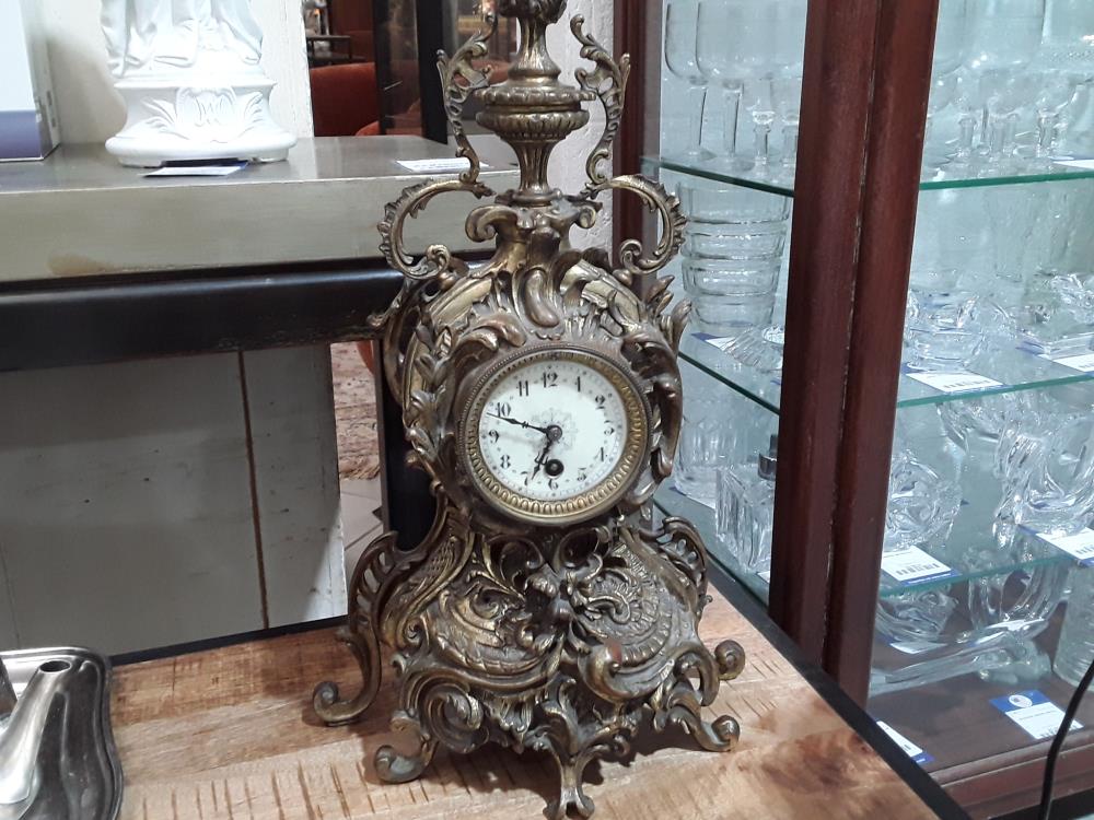 HORLOGE DE STYLE LOUIS XV